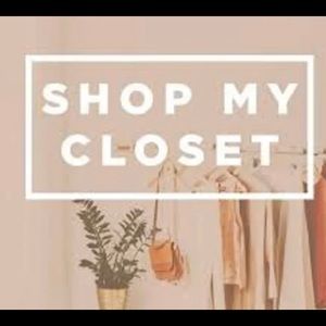 Bundle and save! Great deals in my closet!